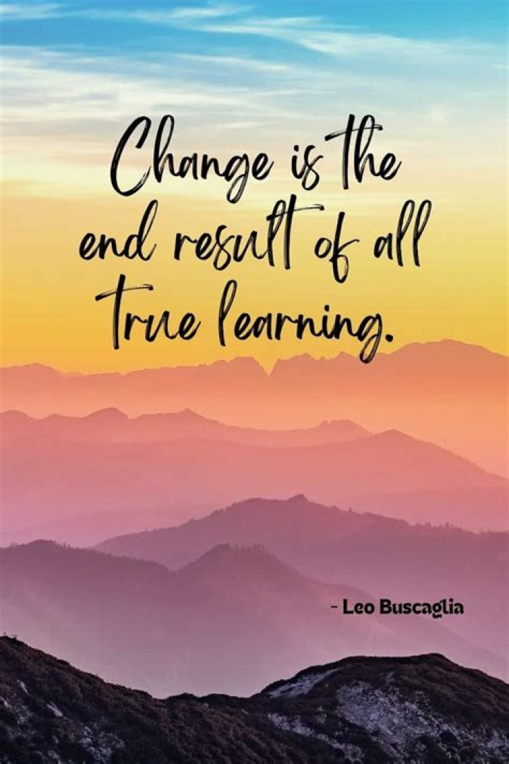 A Force For Change And Inspiration