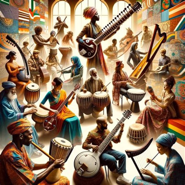 A Journey Into Music, Art, And Culture