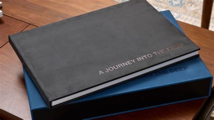 A Journey Into The Deep