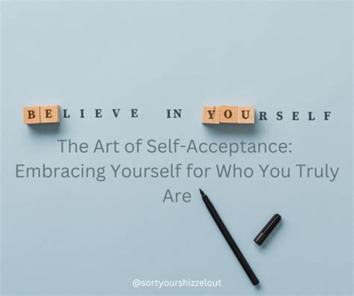 A Journey Of Self-Acceptance And Humor