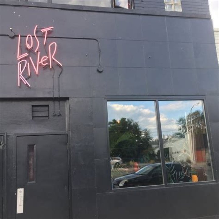 A Journey Through Lost River Detroit