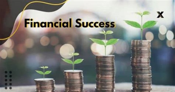 A Journey To Financial Success In 2022
