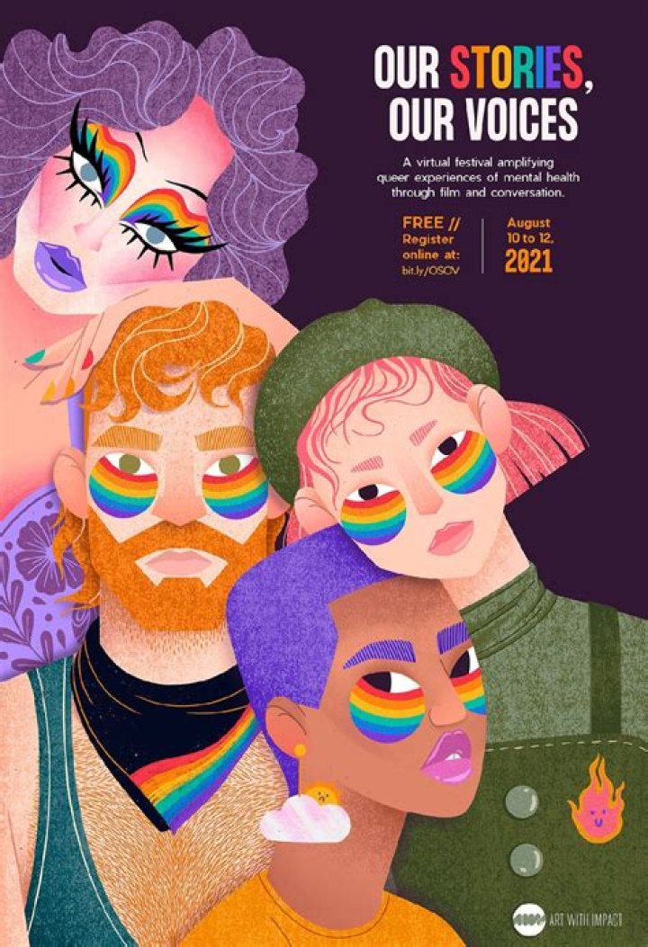 A Love Story And LGBTQ+ Advocacy