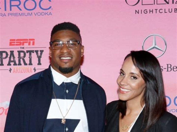 Ashley North & Dashon Goldson Relationship Facts, Are They Married Yet? Where they are upto? ·