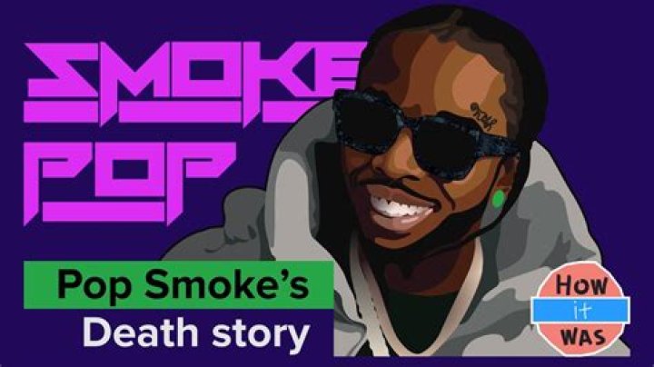 Autopsy Of Pop Smoke Reveals Untold Truths