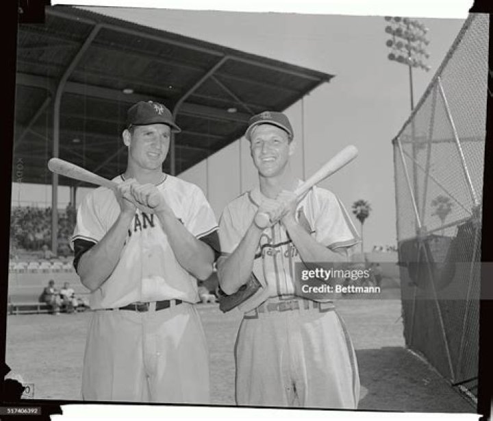 Bobby Thomson's Legacy In Baseball History