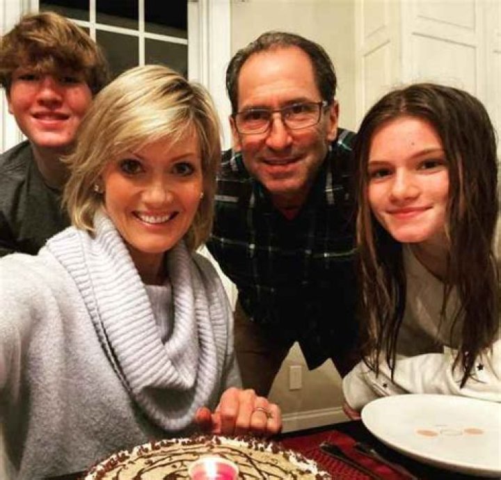 Cecily Tynan Greg Watson