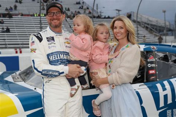 Dale Earnhardt Jr.'s Fortune Revealed