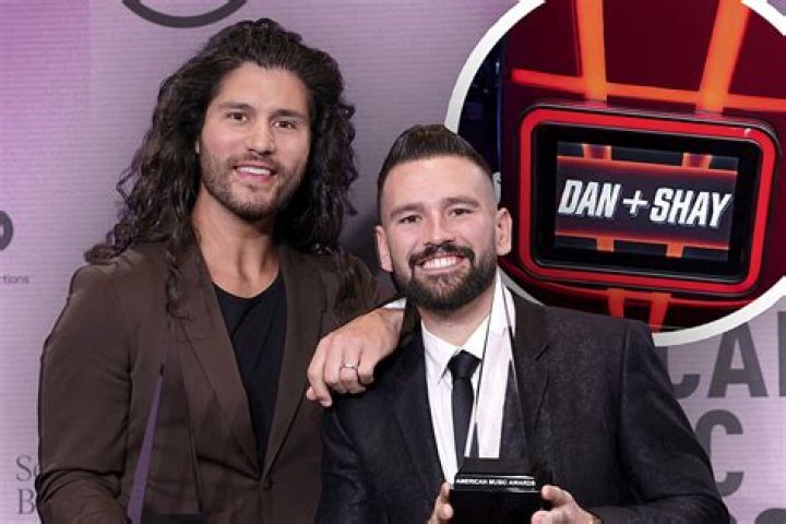 Dan And Shay's Height Revealed!