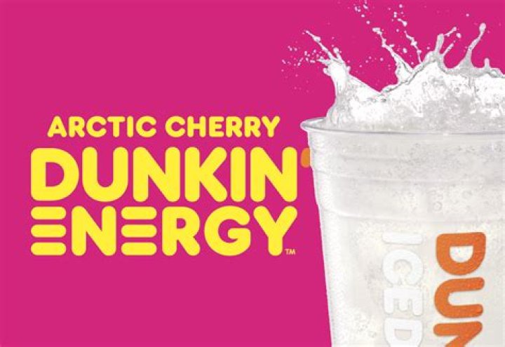 Discover Dunkin' Energy Punch 2024