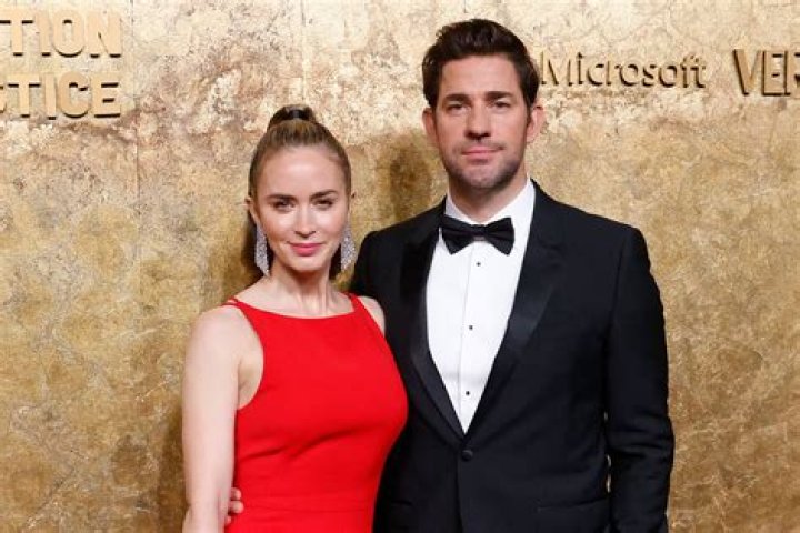 Emily Blunt Diet And Exercise Verging On Anorexia? Husband John Krasinski Not Worried About Edge