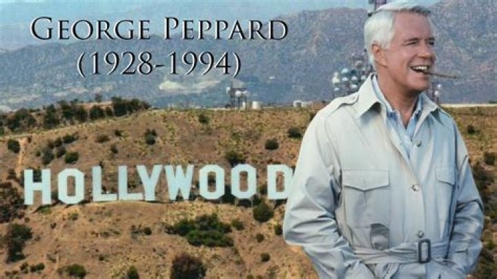 Exploring The George Peppard Relationships