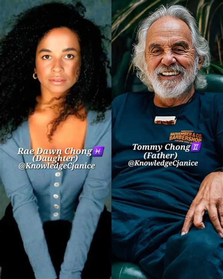 Exploring The Relationship Between Maxine Sneed And Tommy Chong