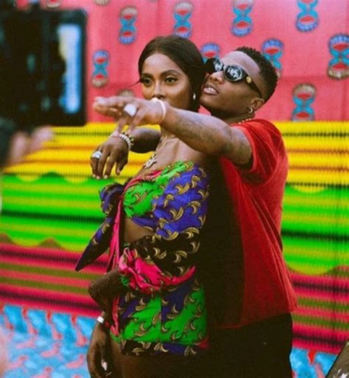 Exploring The Relationship Of Wizkid And Girlfriend