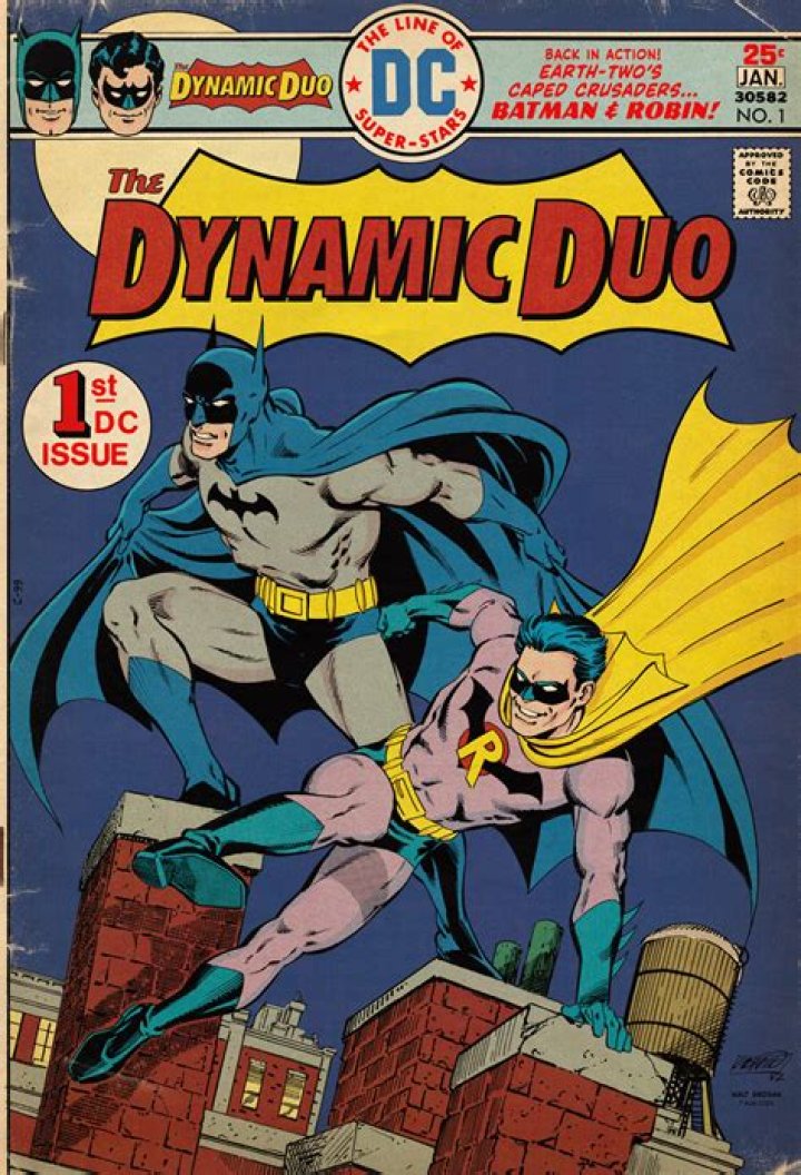 Exploring The Relationship Status Of The Dynamic Duo
