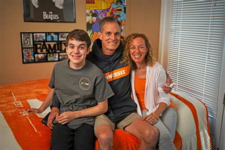 Father Matt And Mother Kim Kredich ·