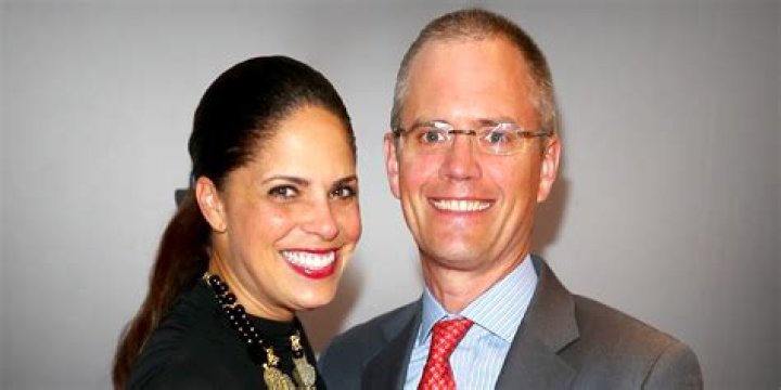 Get To Know The Husband Of Soledad O'Brien