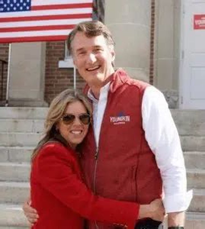 Glenn Youngkin: Wiki, Bio, Age, Family, Career, Net Worth, Wife