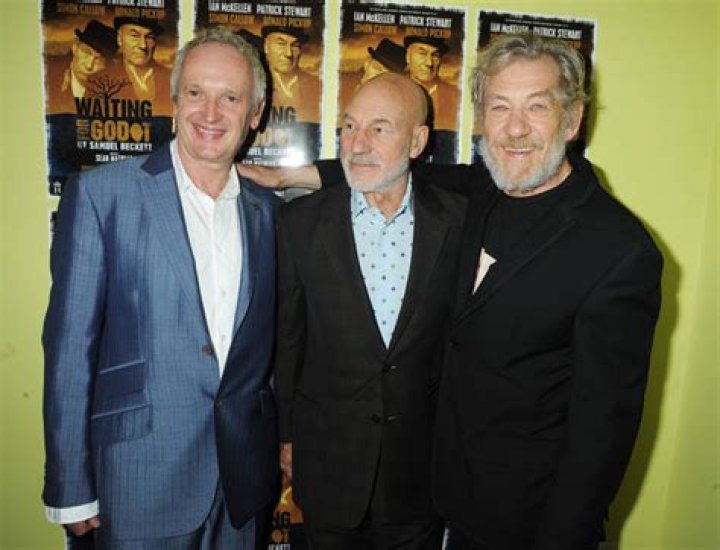 Ian McKellen And Brian Taylor's Enduring Partnership