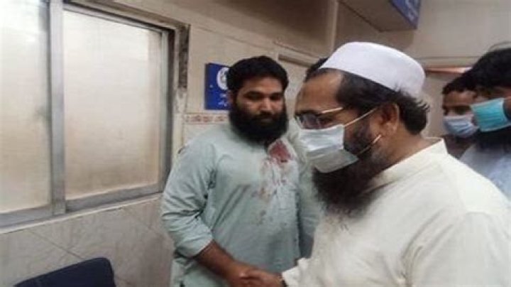 Is Hafiz Saeed Son Found Yet? ·