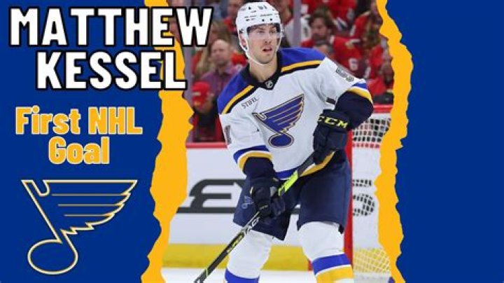 Is Matthew Kessel Related To Phil Kessel? Relationship And Family Details ·