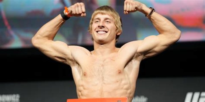 Is Paddy Pimblett Christian? UFC Fighter Ethnicity And Parents Nationality Explored ·