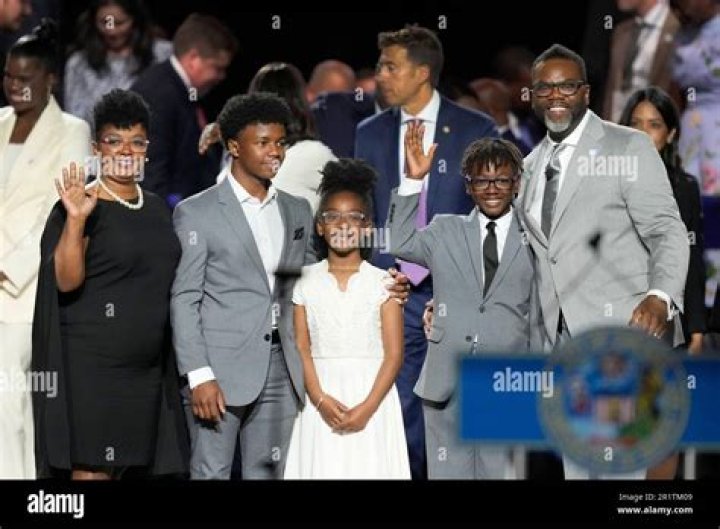 Is Randy Johnson Married?