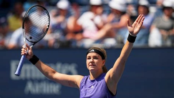 Is Tennis Star Karolina Muchova Hitched?