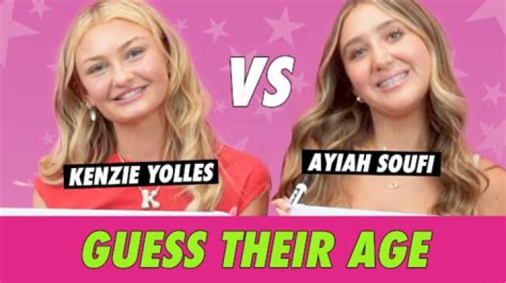 Kenzie Benali Age: How Old is She?