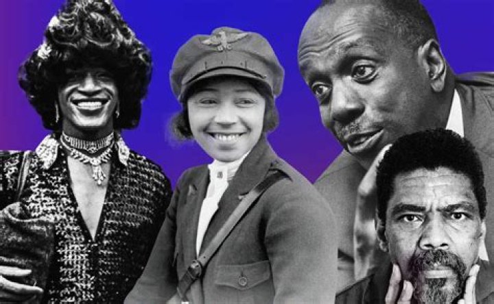 LGBTQ Icons And Entertainment Pioneers