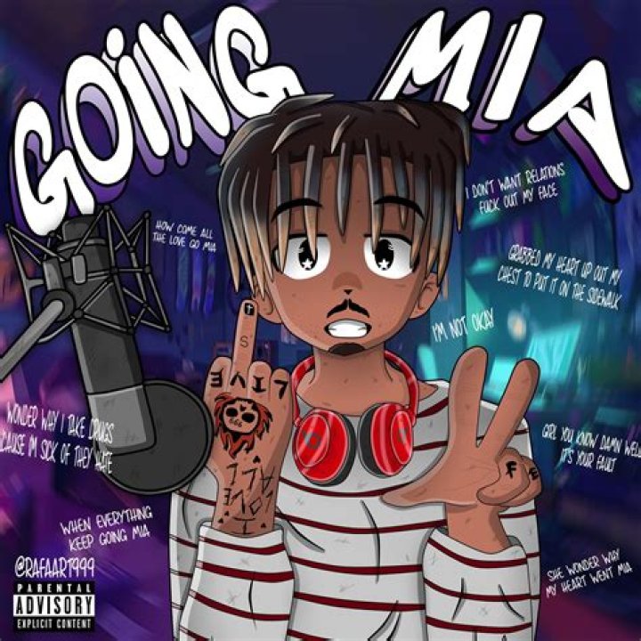 Lyrics & Translations of Stop Going Mia by Lil Poppa