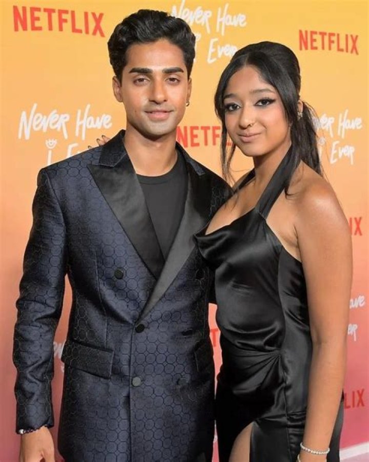 Maitreyi Ramakrishnan Boyfriend 2023: Who Is She Dating?