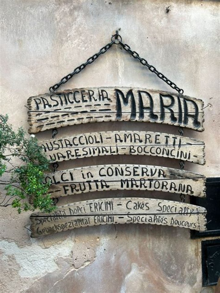 Maria Grammatico Lou Gramm