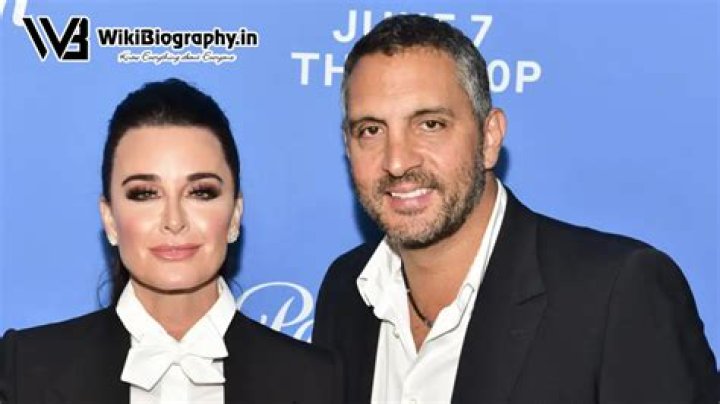 Mauricio Umansky: Wiki, Bio, Age, Net Worth, Family, Ethnicity