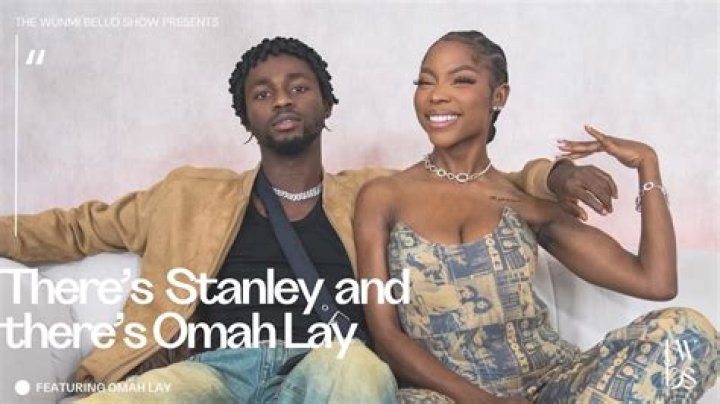 Omah Lay - Unveiling His Nationality And Musical Journey