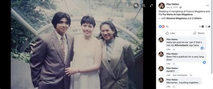 Pia Magalona Age: Unraveling The Timeless Beauty