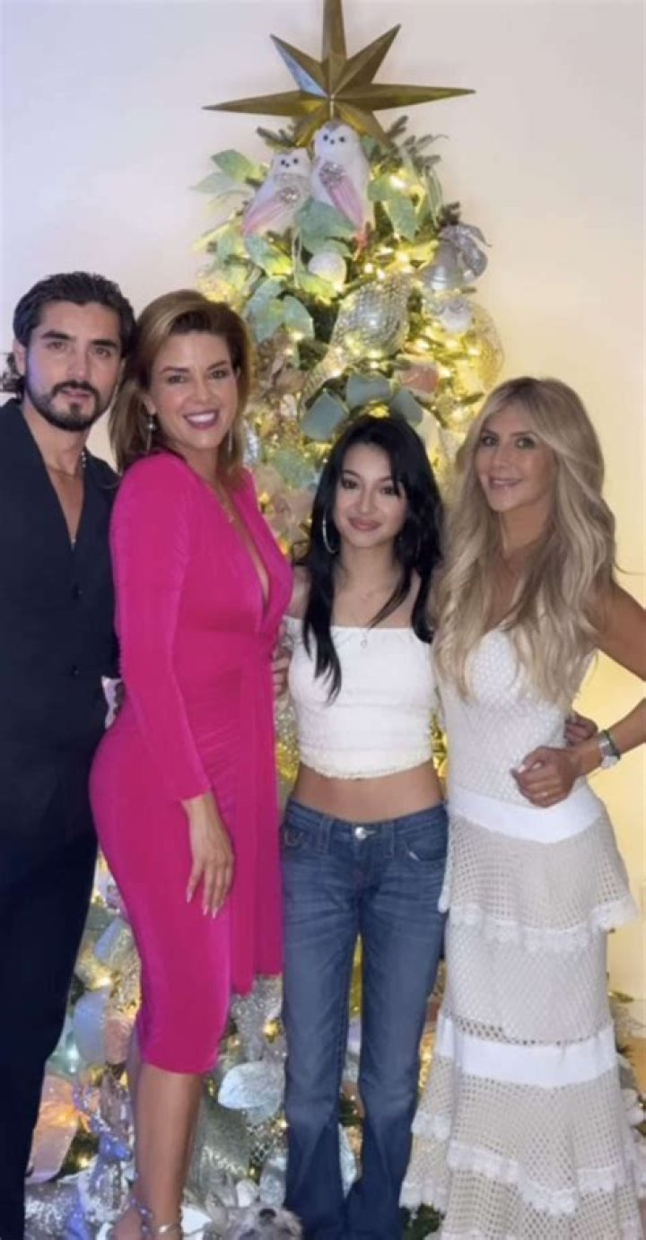 Rafael Hernández Linares Y Alicia Machado Fotos