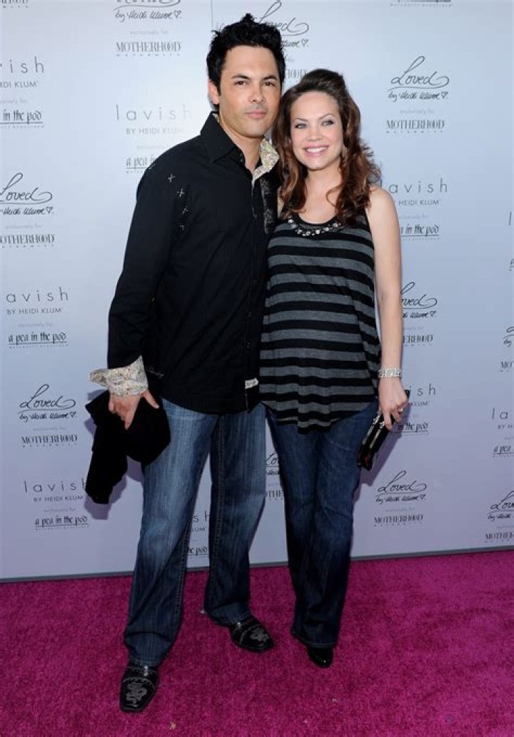 Rebecca Herbst And Michael Saucedo Wedding