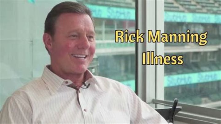 Rick Manning Illness And Health 2023