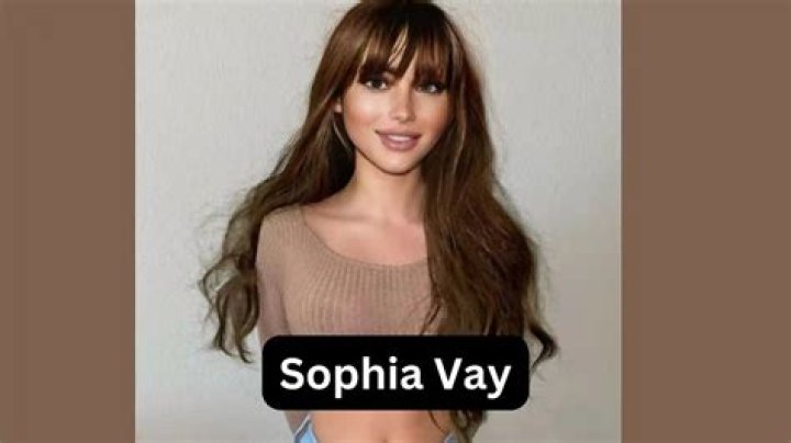 Sophia Vay Wiki, Biography, Age, Height, Info, Details, Onlyfans ·