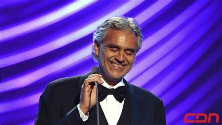 Tenor: Is Andrea Bocelli Ill? Health Condition Explored -In Details