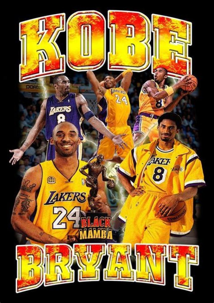 The 24 Best Kobe Bryant Rap References Of All Time ·