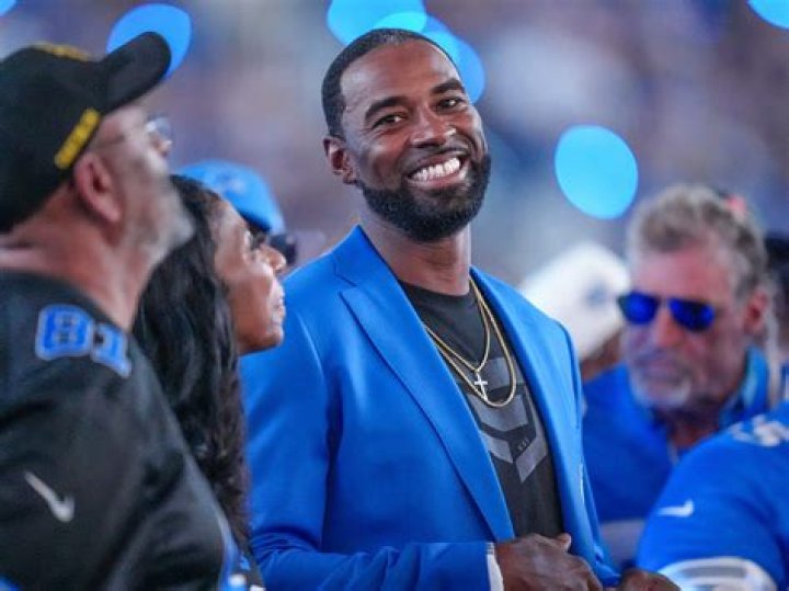 The Enigmatic Wife Of Football Legend Calvin Johnson