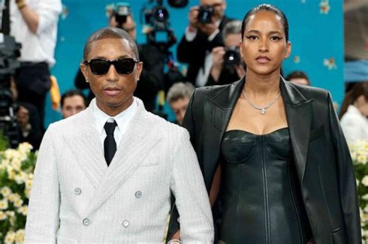 The Inspiring Journey Of Pharrell's Ex-Girlfriend