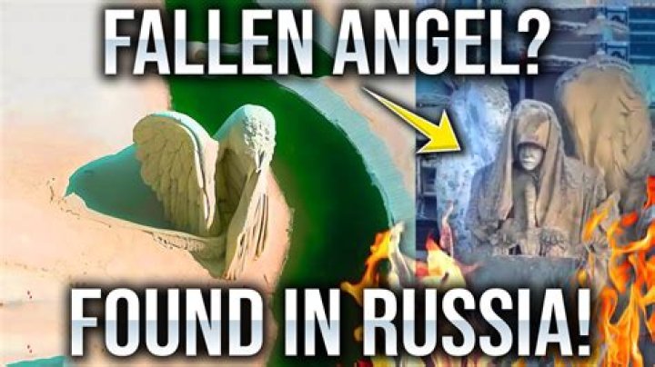 The Mystery Of Fallen Statues