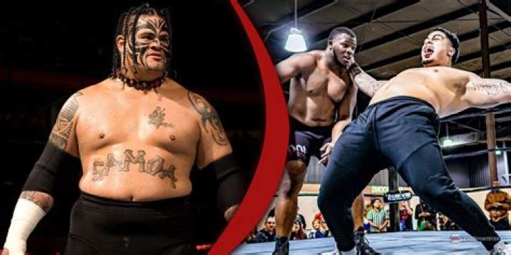 Umaga Biography, Age, Height, Wife, Net Worth, Family