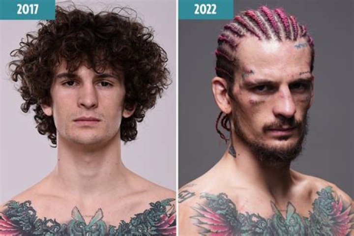 Uncover The Secrets Of Sean O'Malley's Tattoo Transformation