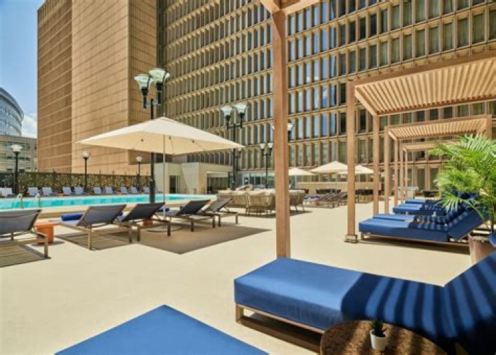 Uncover The Sheraton Downtown Denver's Allure