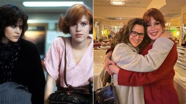 Uncovering The World Of Ally Sheedy's Husband