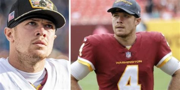 Unlock The Secrets Of Taylor Heinicke's Relationship: Uncover Surprising Insights!